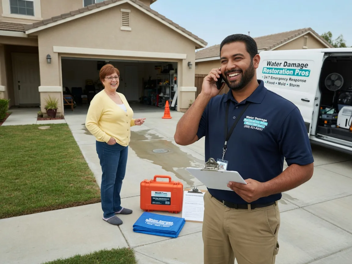 Water Damage Restoration Freeport, ME FAQs